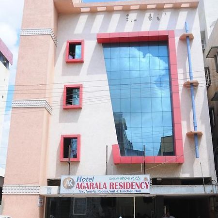 Hotel Agarala Residency Tirupati Exterior photo