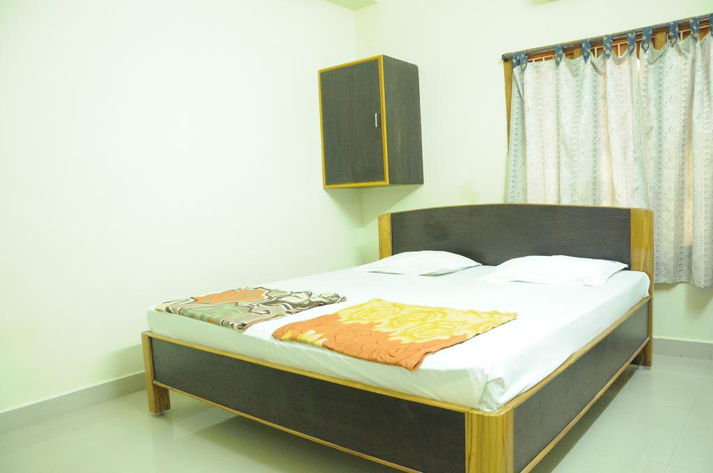 Hotel Agarala Residency Tirupati Exterior photo