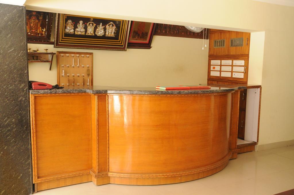 Hotel Agarala Residency Tirupati Exterior photo